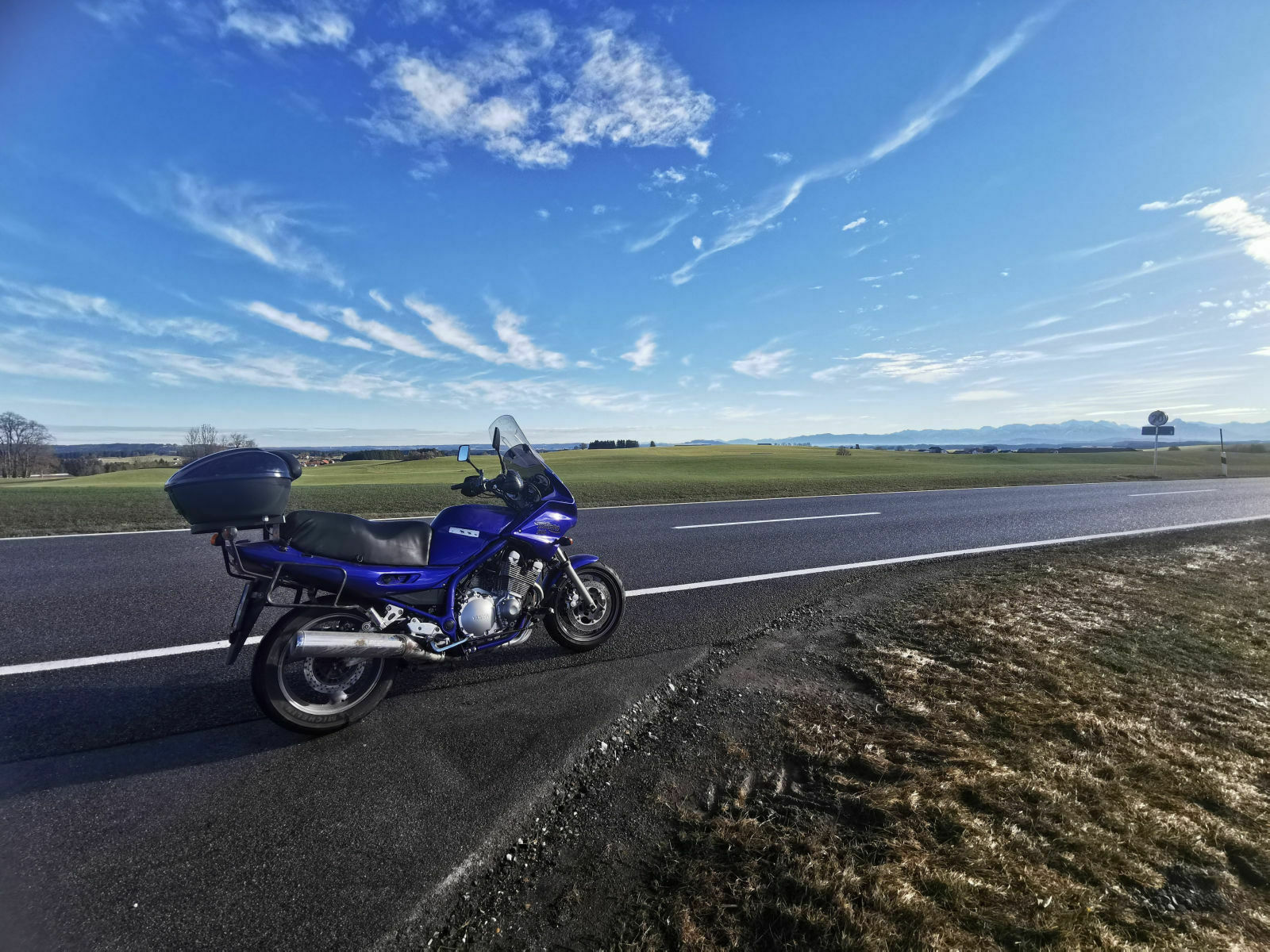 Warten auf den 1. März