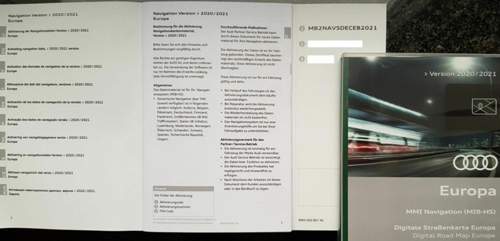 Navi-kartenupdate-q5