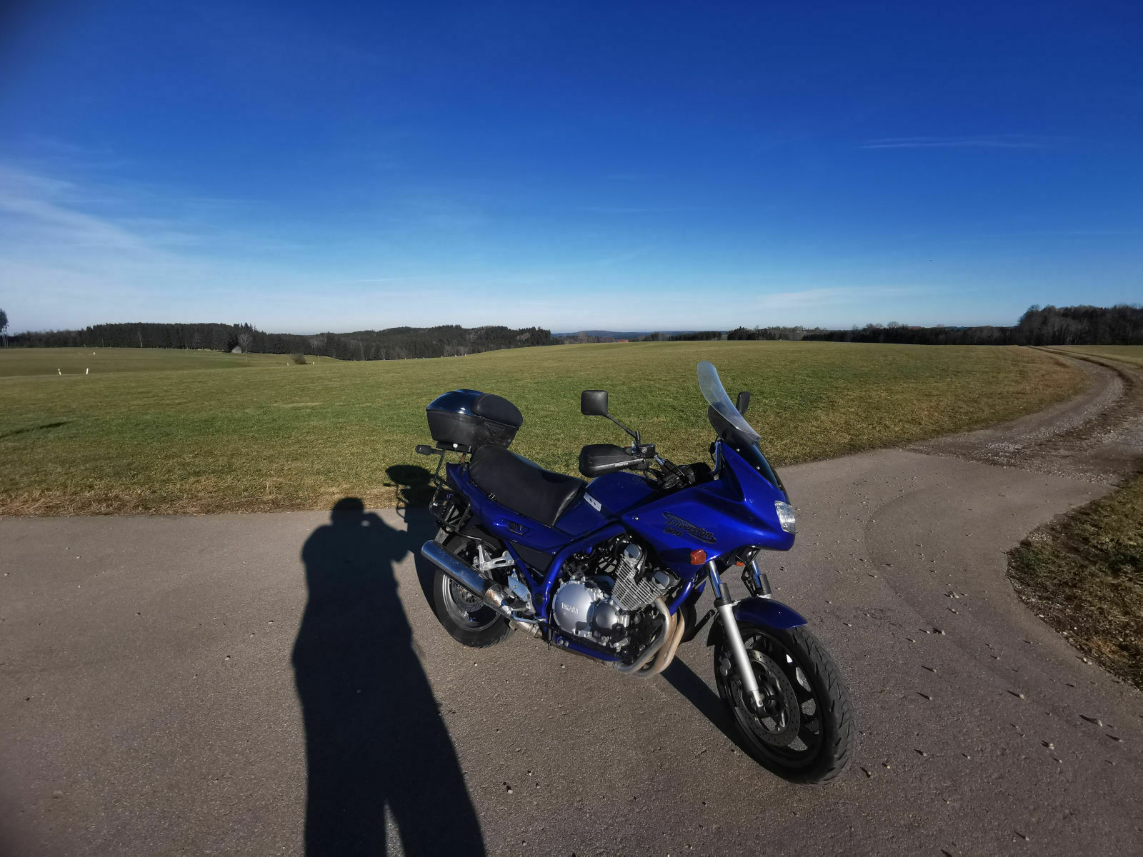 Warten auf den 1. März