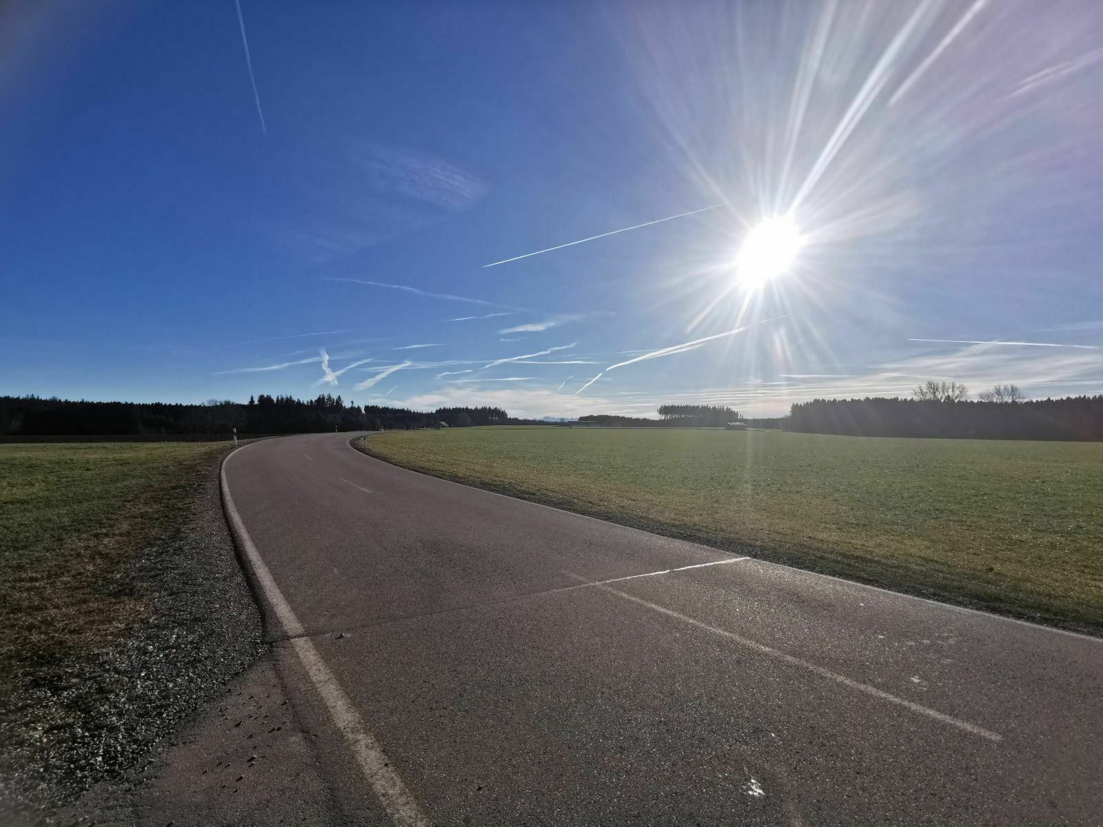 Warten auf den 1. März