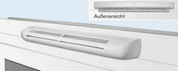 Feuchtegeregelter-luefter