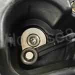 Neue Verstellmechanik aus Aluminium