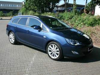 Astra J mit Xenon AFL+