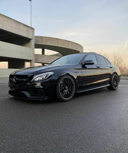 C63s