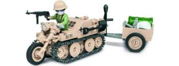 Cobi-2401-dak-sdkfz-2-kettenkrad-hk1-baukasten
