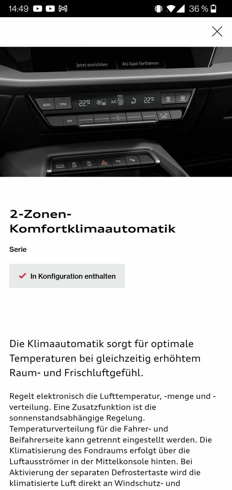 Der große Audi RS3 8Y-Thread