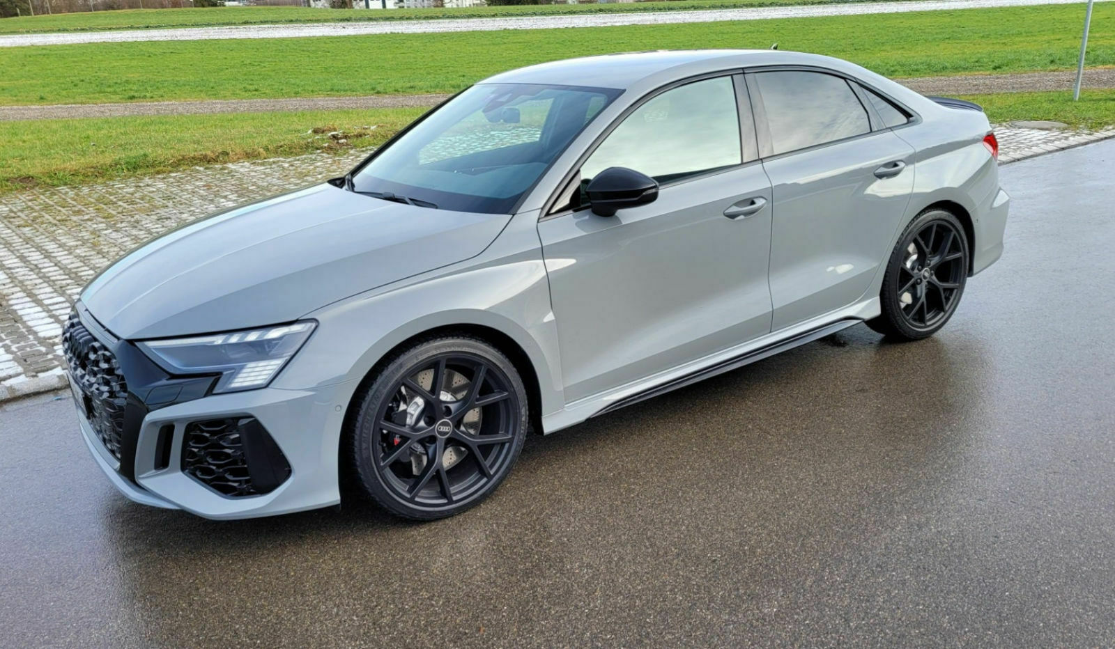 Der große Audi RS3 8Y-Thread