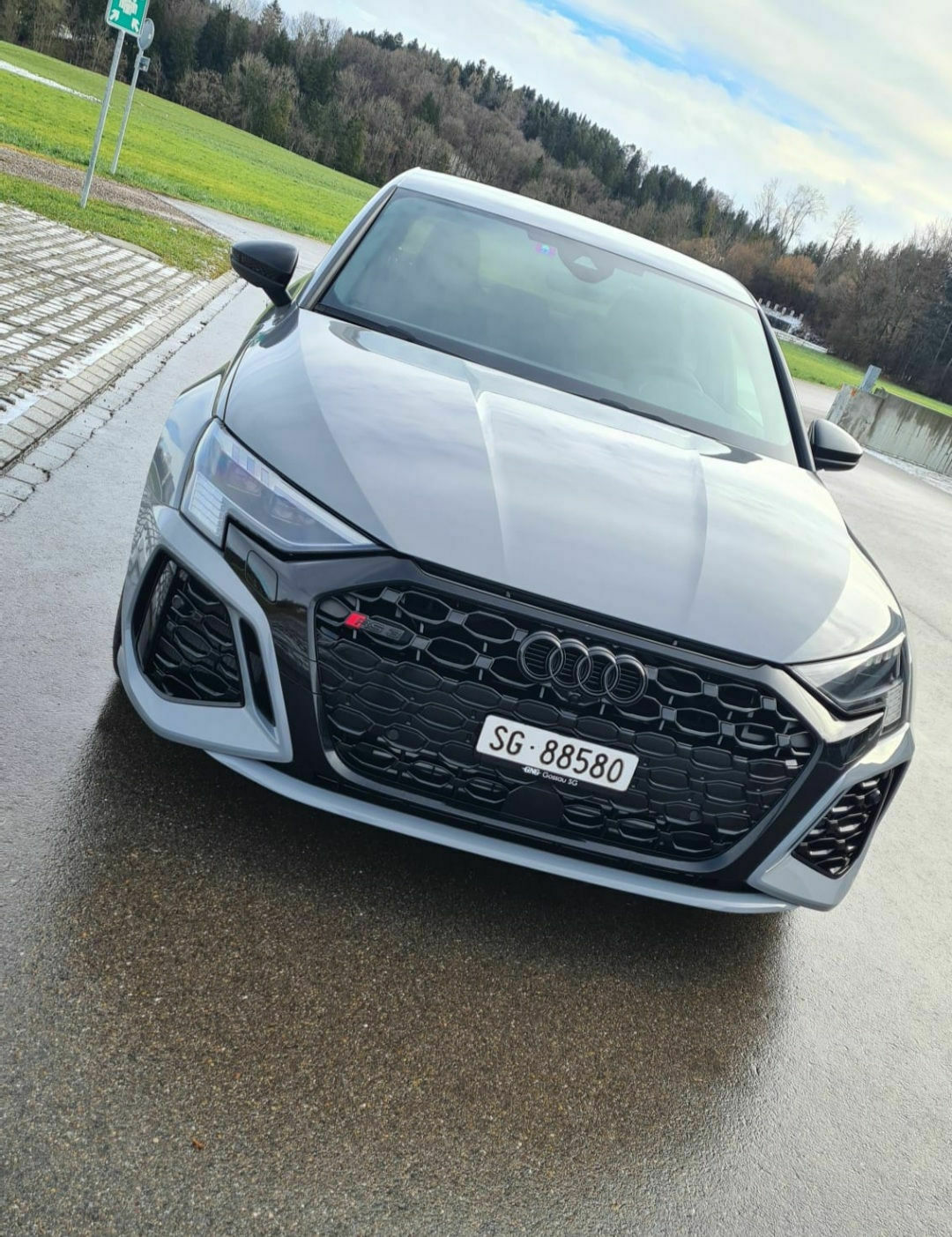 Der große Audi RS3 8Y-Thread