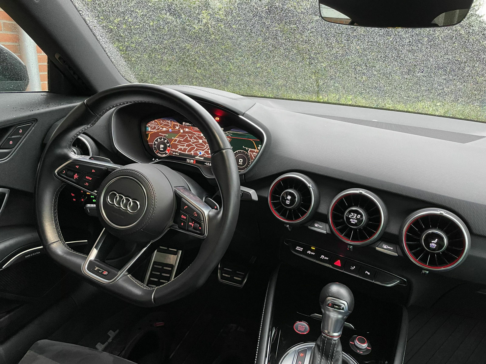 Sammelthread Audi TT/TTS/TTRS Bilder