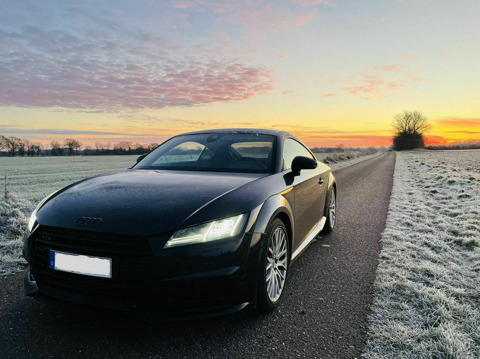 Sammelthread Audi TT/TTS/TTRS Bilder