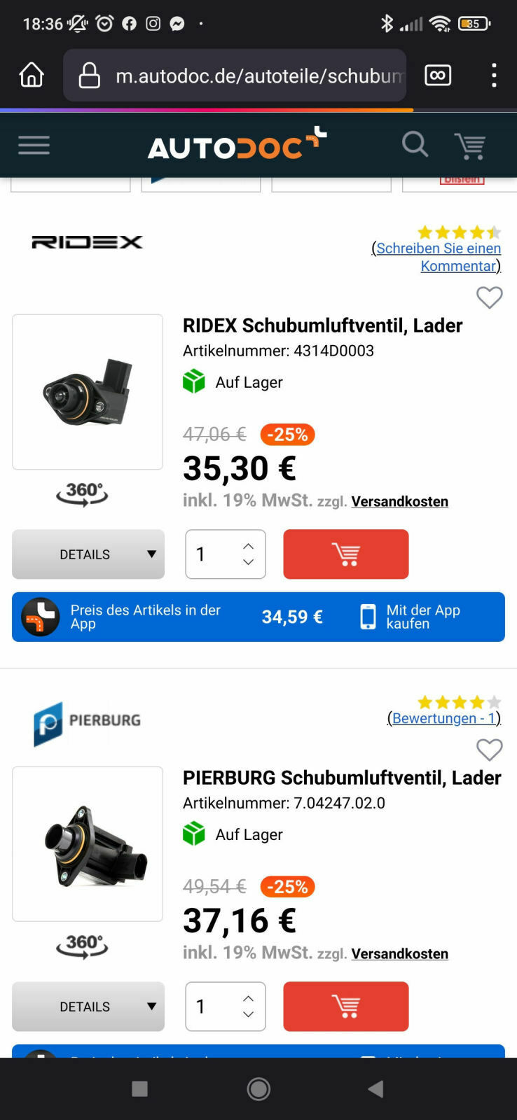 1.4 TSI BLG Sporadische Fehlermeldungen -> Werkstatt hat es ausgelesen