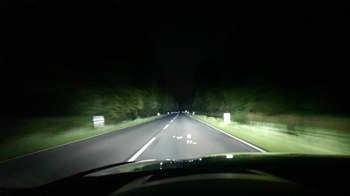 Audi A5 Laserlicht