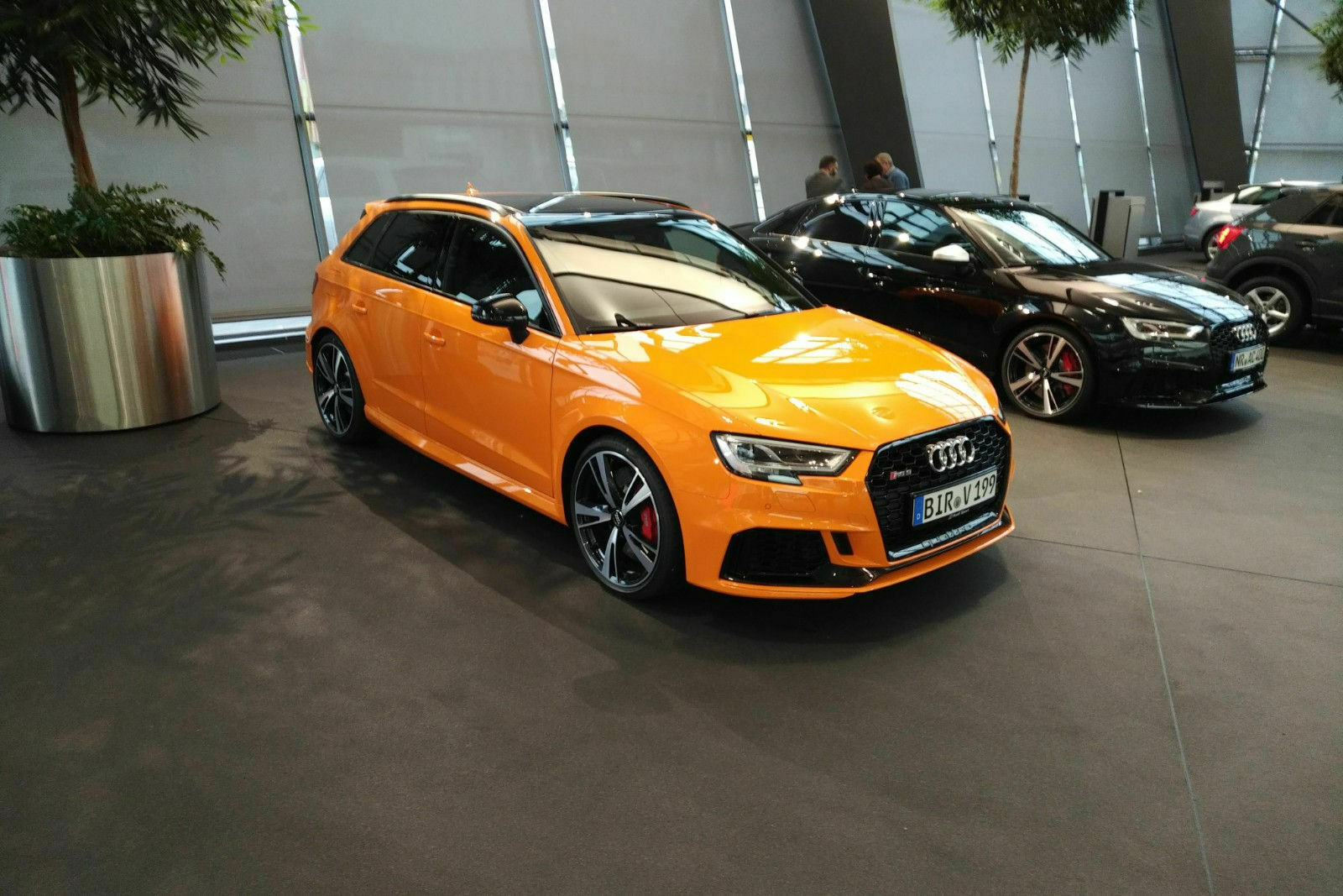 Der große Audi RS3 8Y-Thread