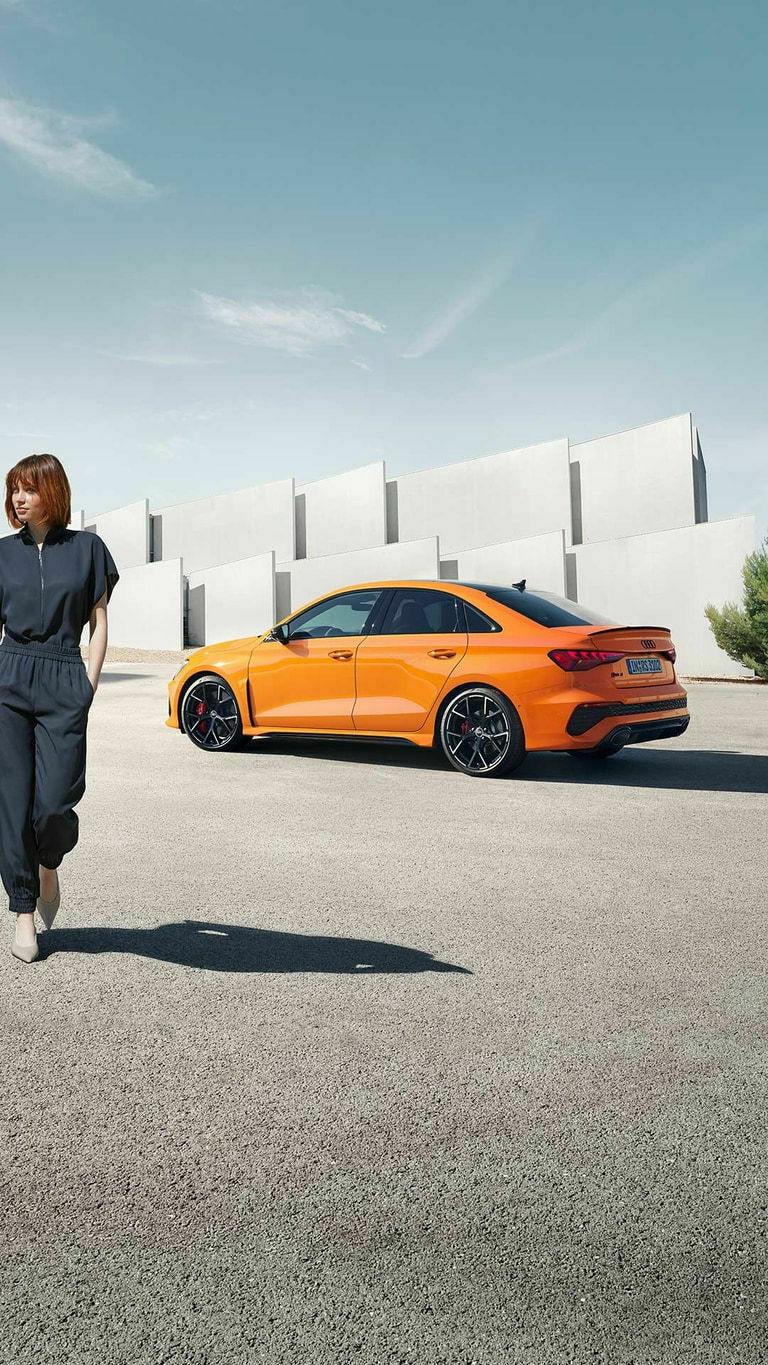 Der große Audi RS3 8Y-Thread