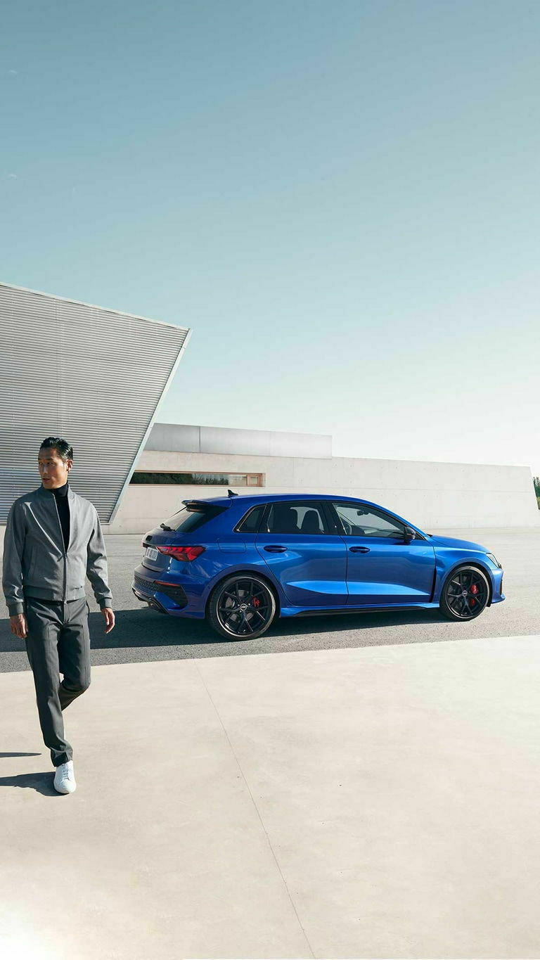 Der große Audi RS3 8Y-Thread