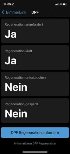 Regeneration-bimmerlink