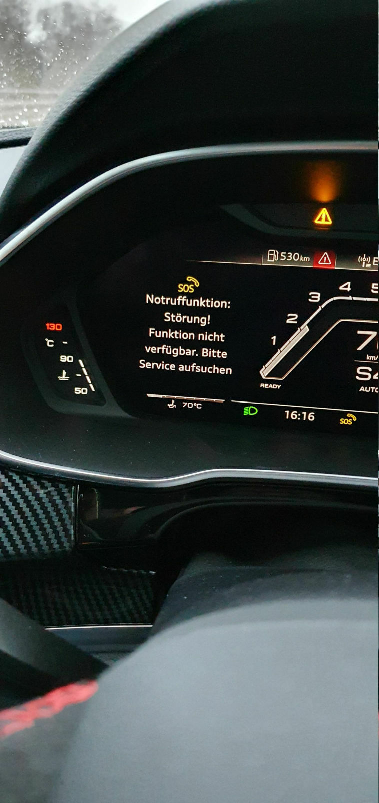 Der große Audi RS3 8Y-Thread