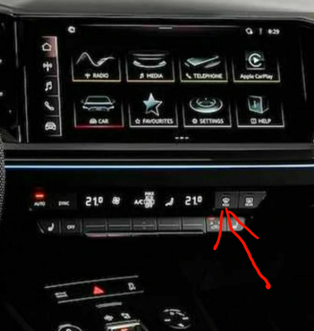 Audi Q4 - Wie und wo laden?