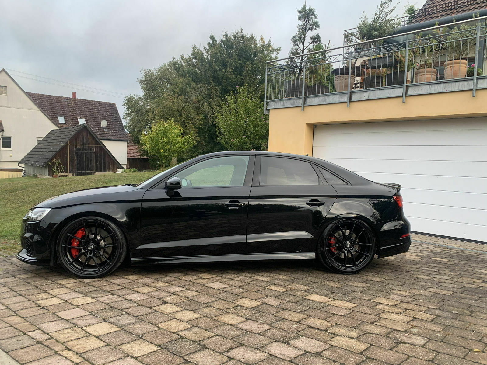 Der große Audi RS3 8Y-Thread