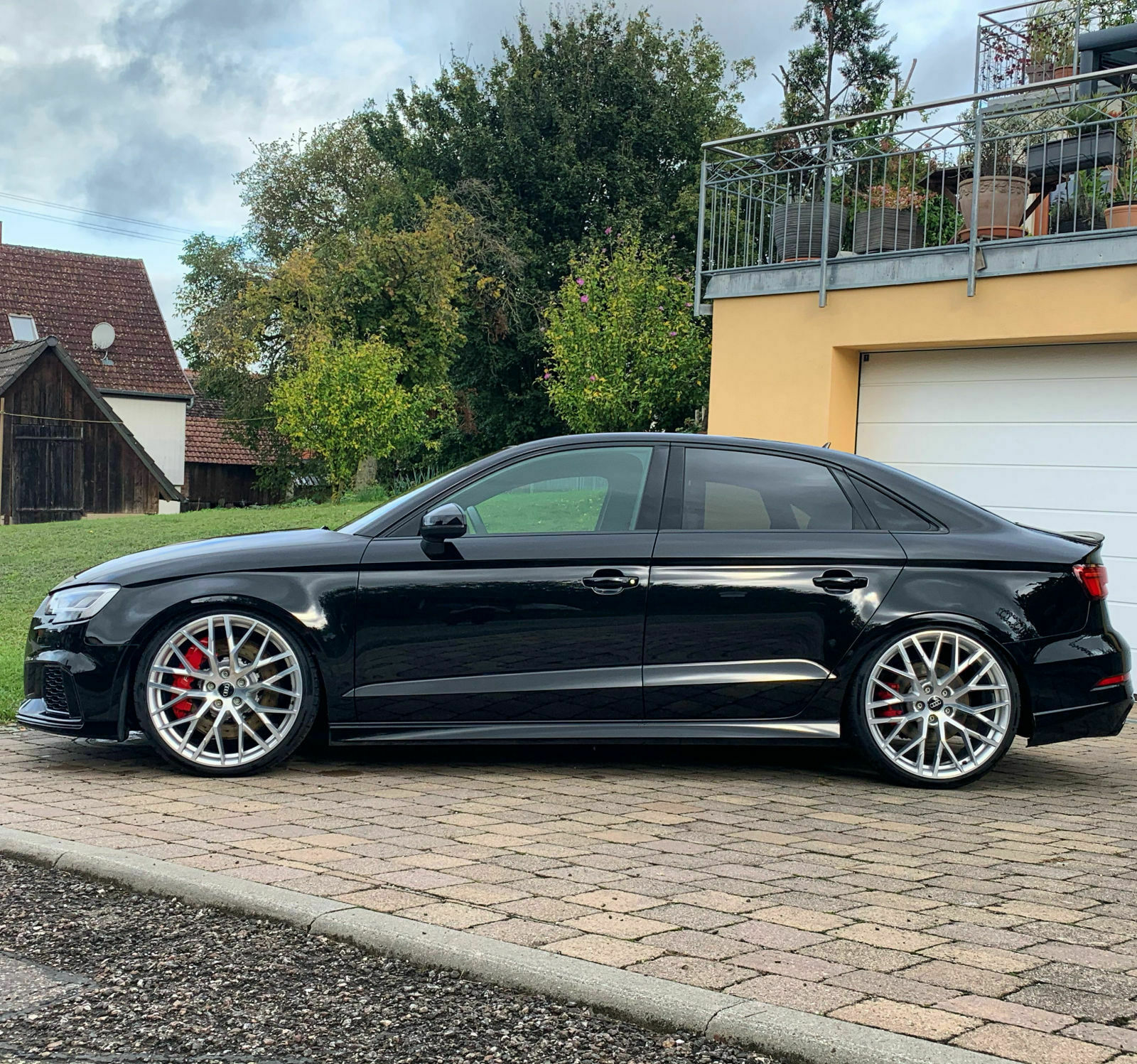Der große Audi RS3 8Y-Thread
