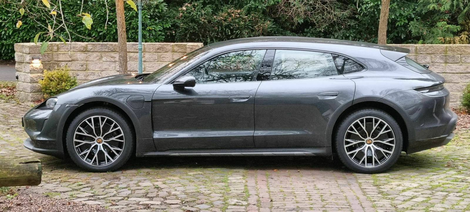 Audi e-tron GT (FW) Felgendiskussion