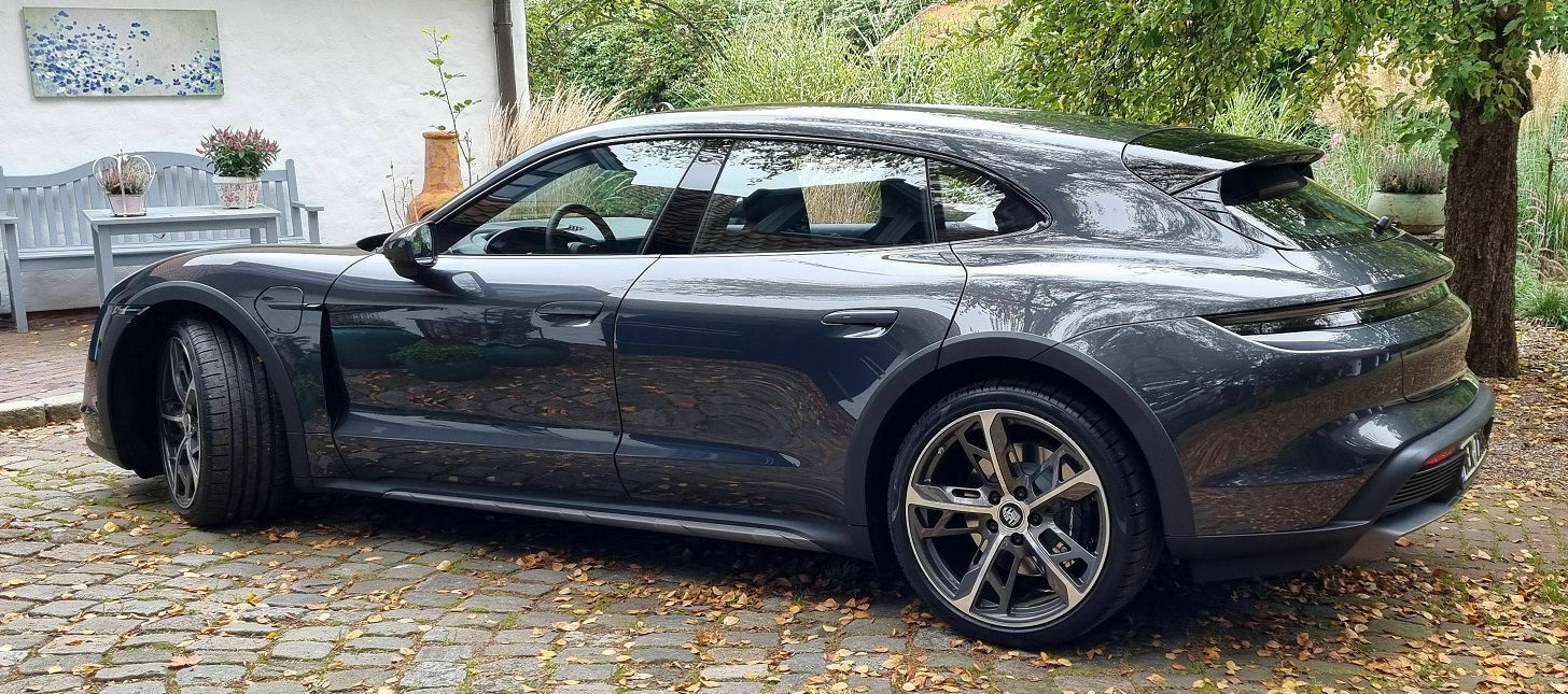 Audi e-tron GT (FW) Felgendiskussion