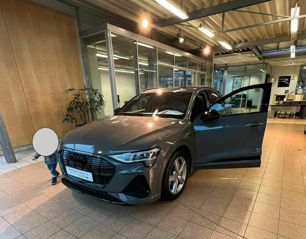 Aktuelle Lieferzeiten Audi e-tron/Sportback