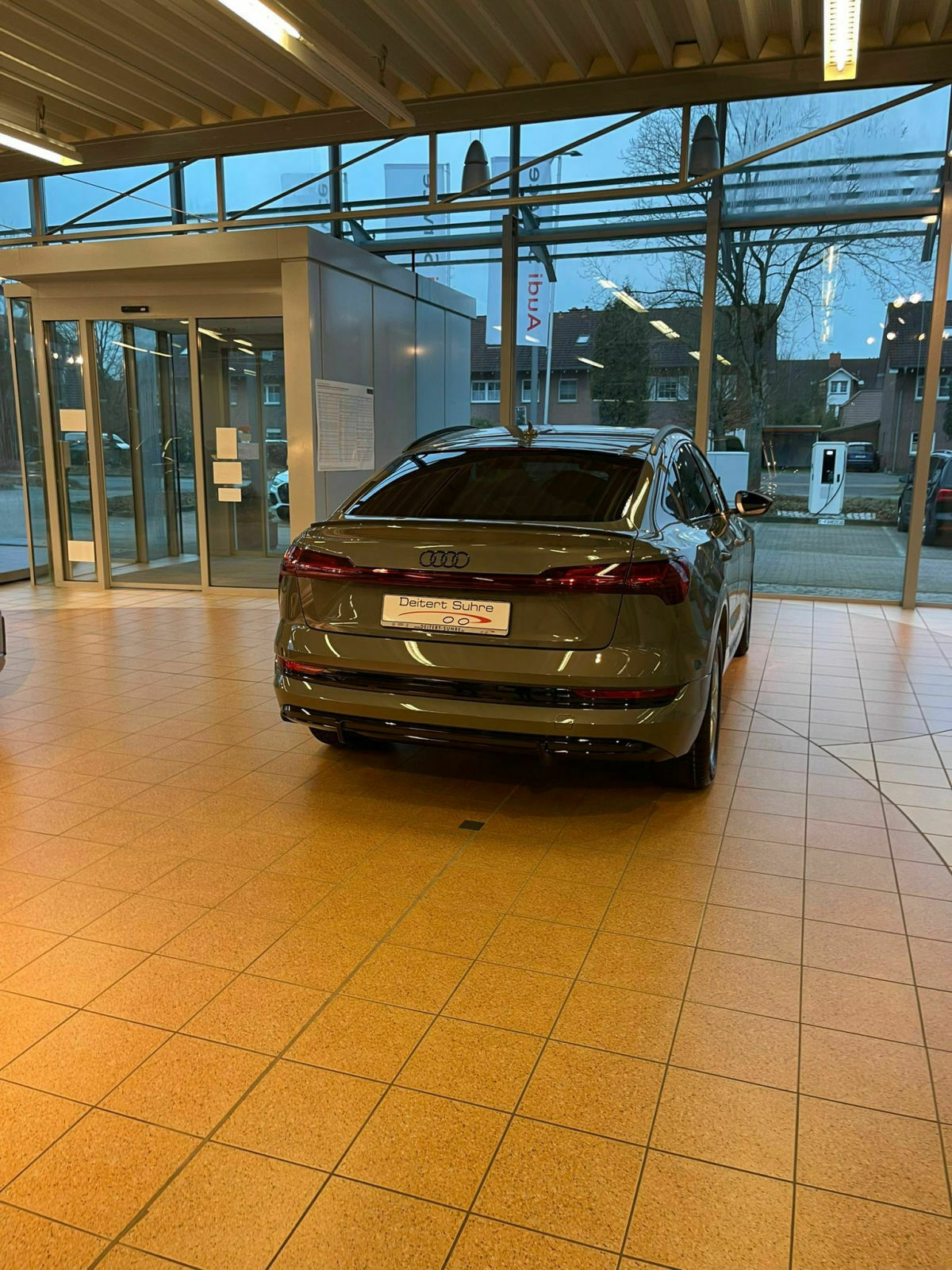 Aktuelle Lieferzeiten Audi e-tron/Sportback