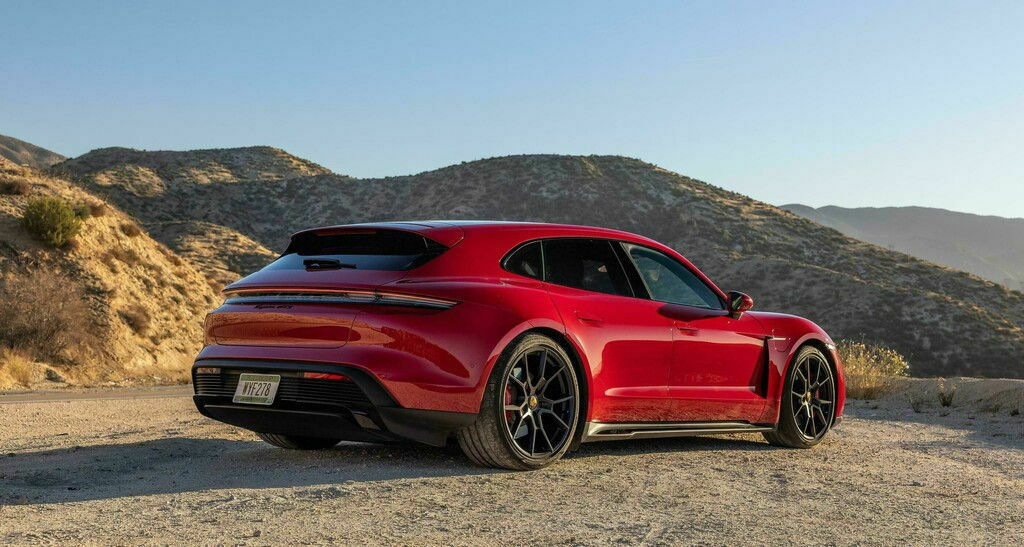 Audi e-tron GT (FW) Felgendiskussion