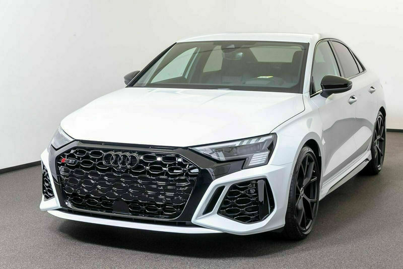 Der große Audi RS3 8Y-Thread