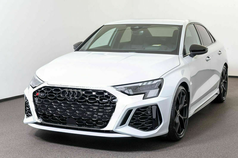 Der große Audi RS3 8Y-Thread