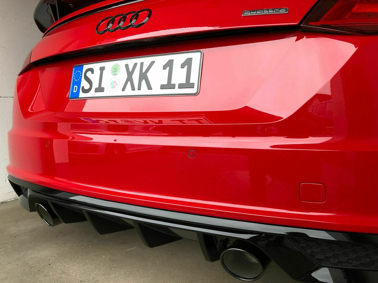 Der große Audi RS3 8Y-Thread