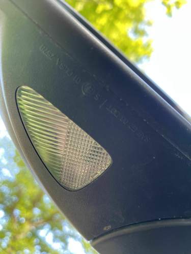 Spiegelblinker Links Für VW Sharan MK2 (2010-2020) - 5L0949101 Ersatz