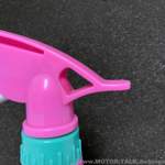 Zum Aufhängen mit einer Schlaufe