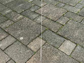 konzentrierter Strahl