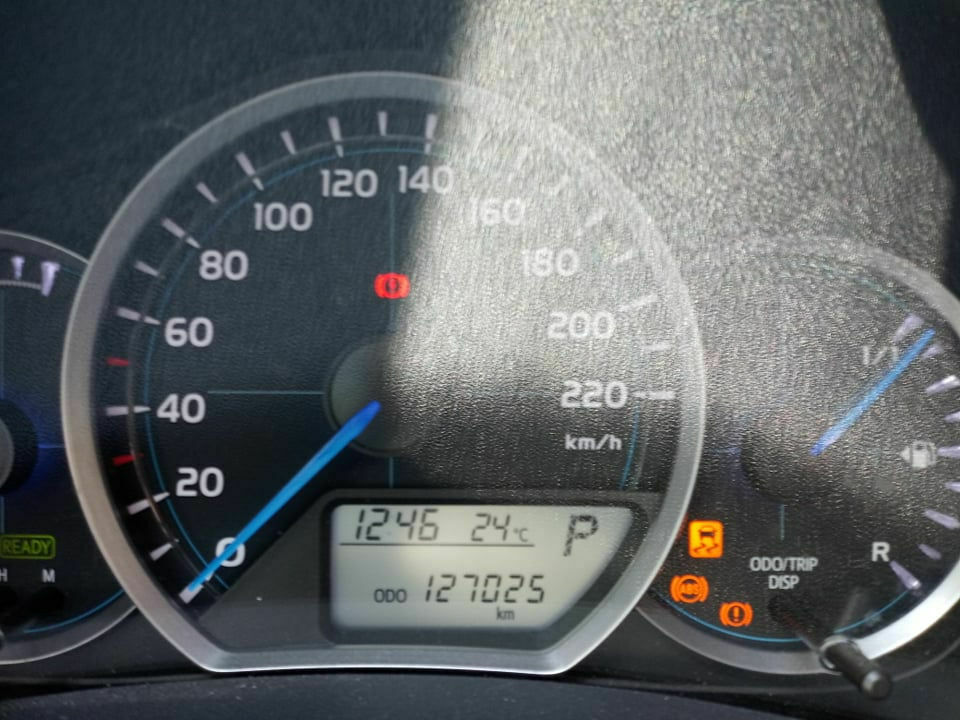 Fehlermeldungen Display