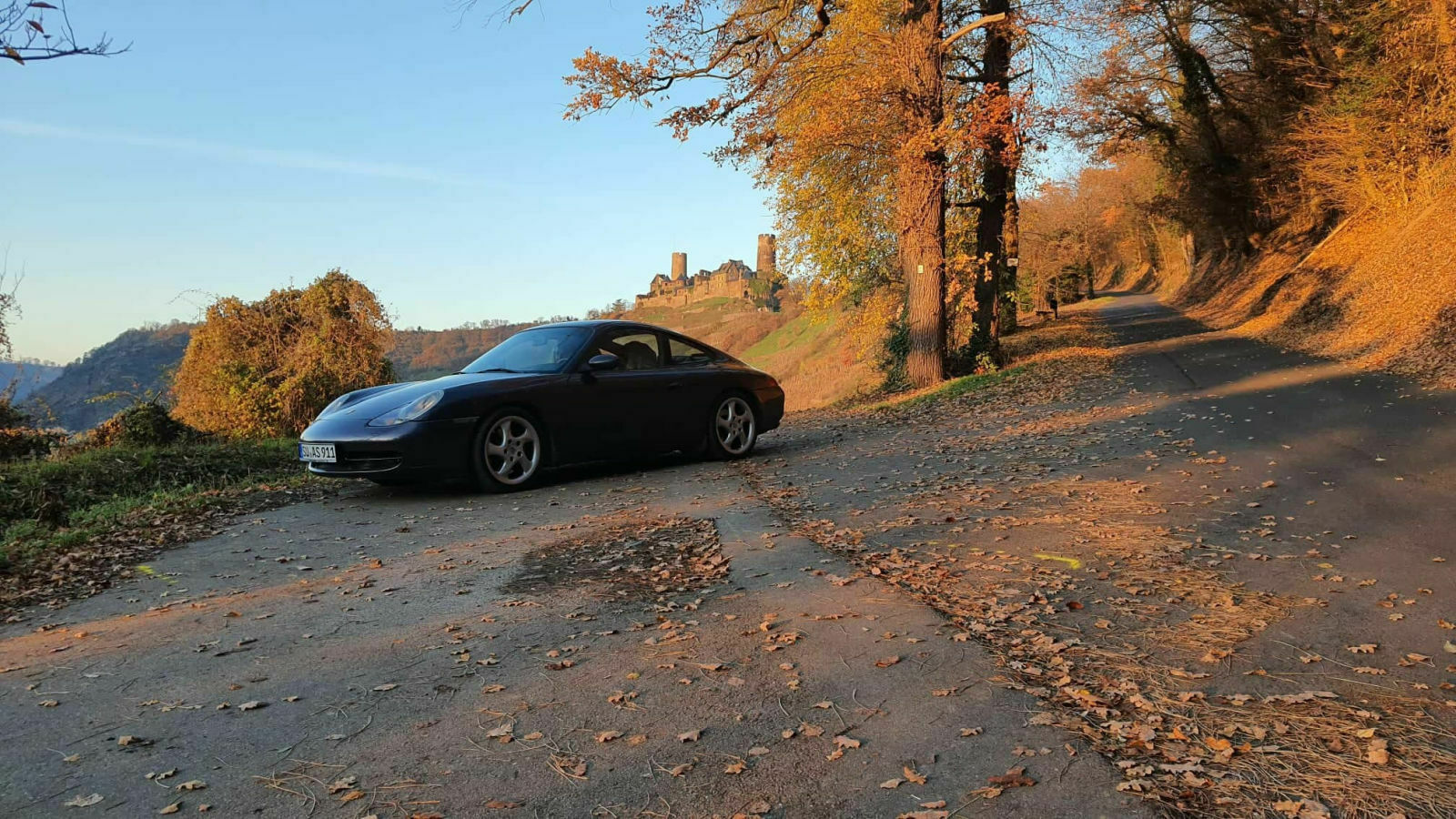 Zeigt her eure Porsche...