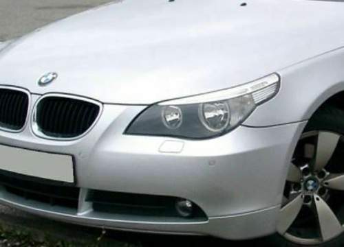 GLX und alter 5er Vergleich