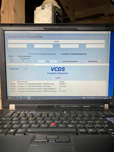 Adblue Fehler Kein Motorstart In 1000 Km AdBlue Systemstörung - Kein Motorstart in 1000 km - Seite 32 - Zit...