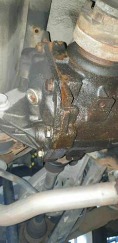 Diff 318Ci Blitzlicht