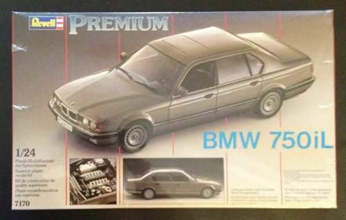 Revell_Premium_750iL