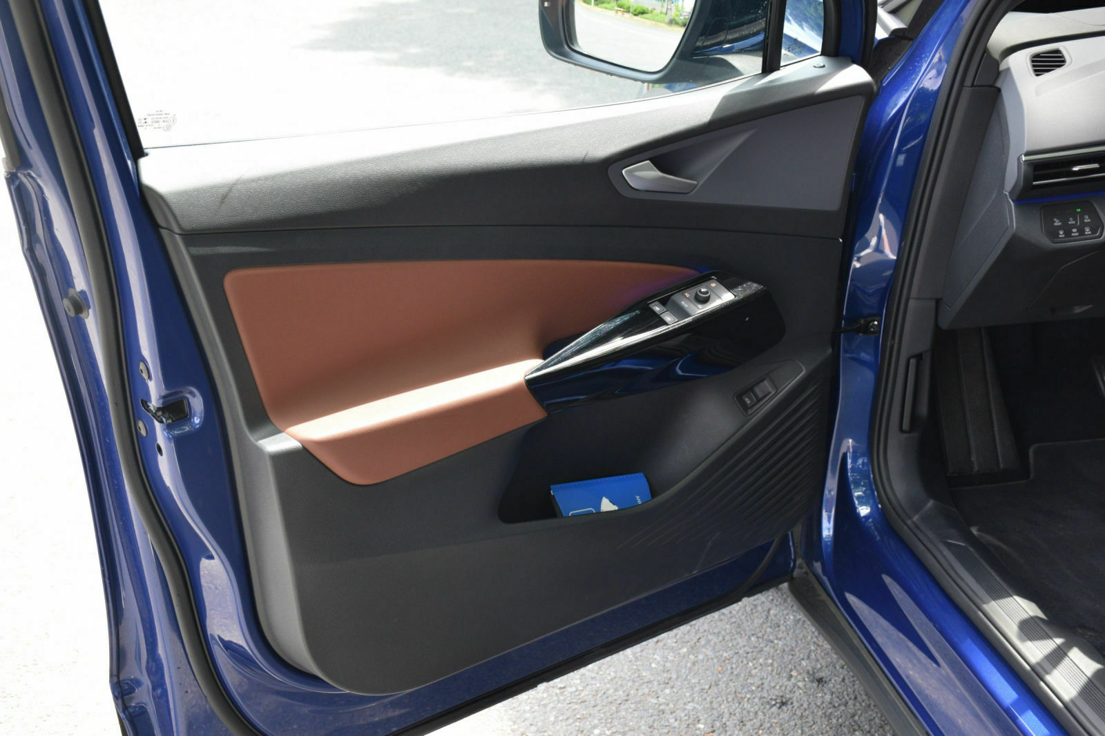 Volkswagen ID.4 Türverkleidung