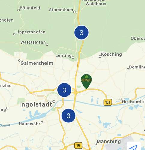 Ingolstadt CCS > 50 kW