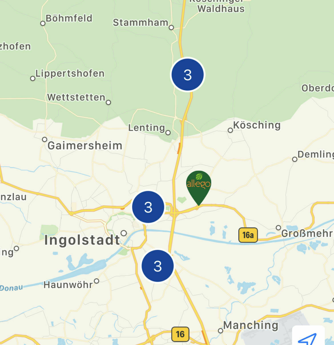 Audi Reichweite laden wo sind die 300km?
