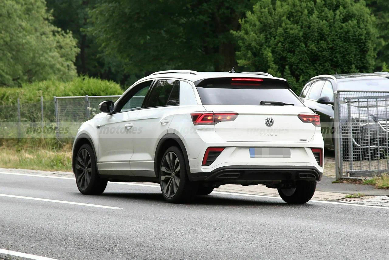 T-Roc Facelift