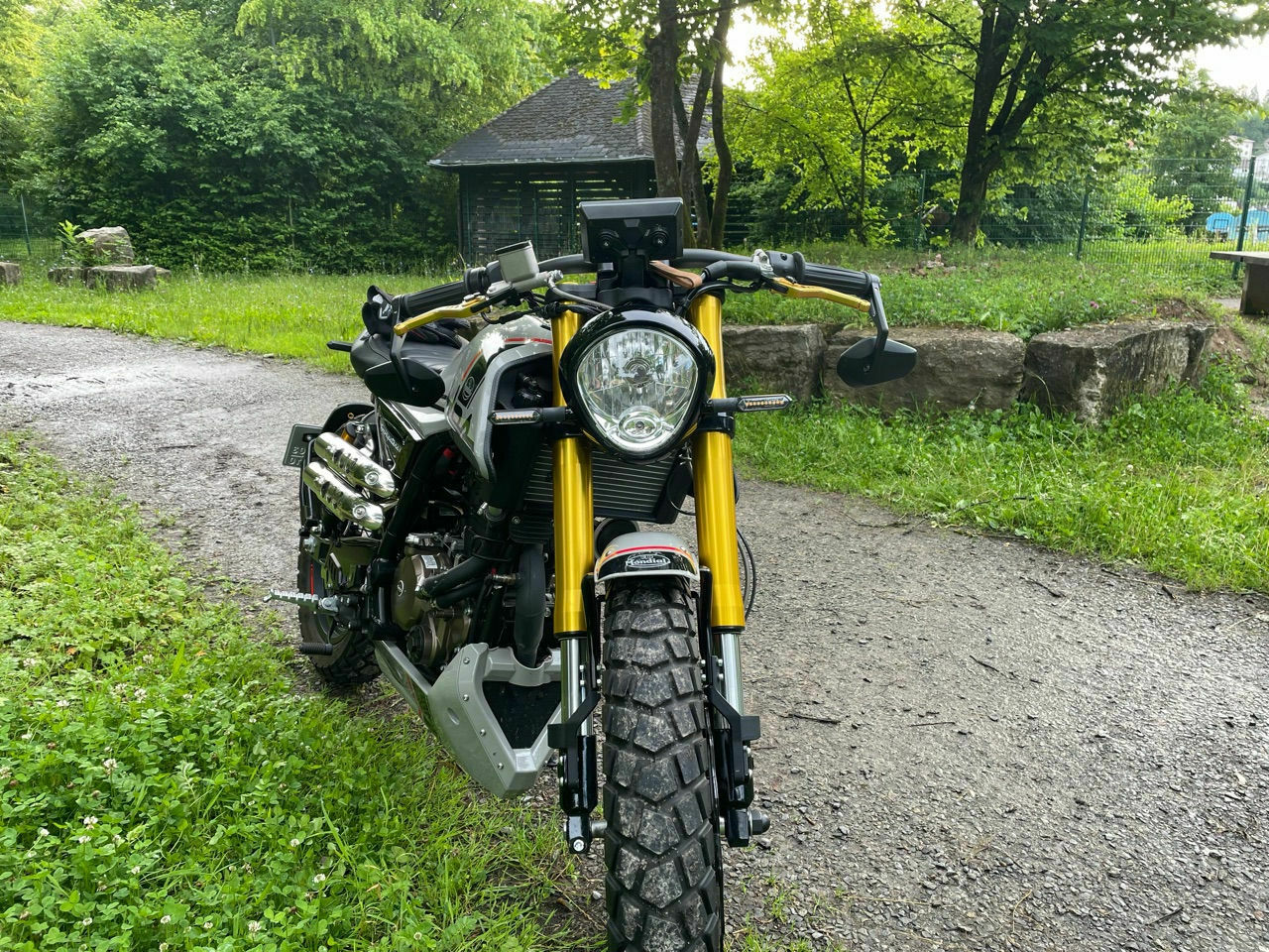 Mondial hps 125 ABS E5 - Ersatz- und Verschleißteile