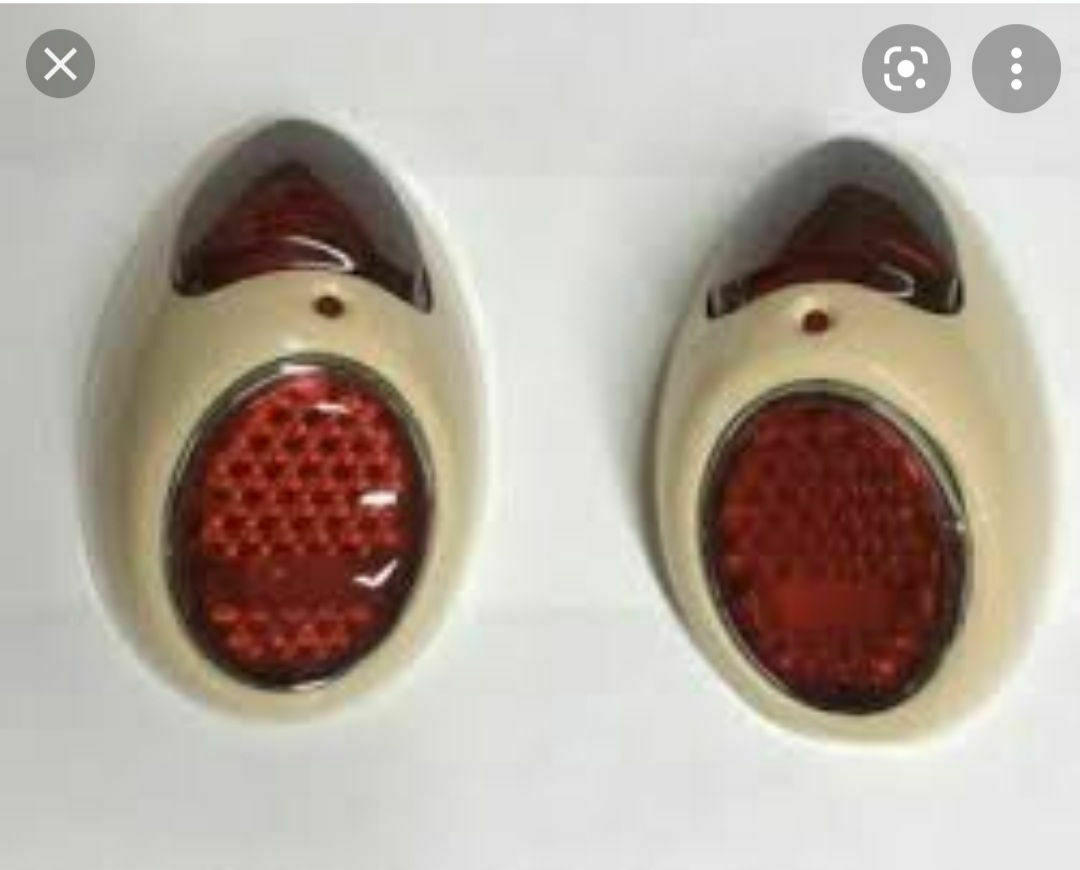 Rückleuchten Käfer