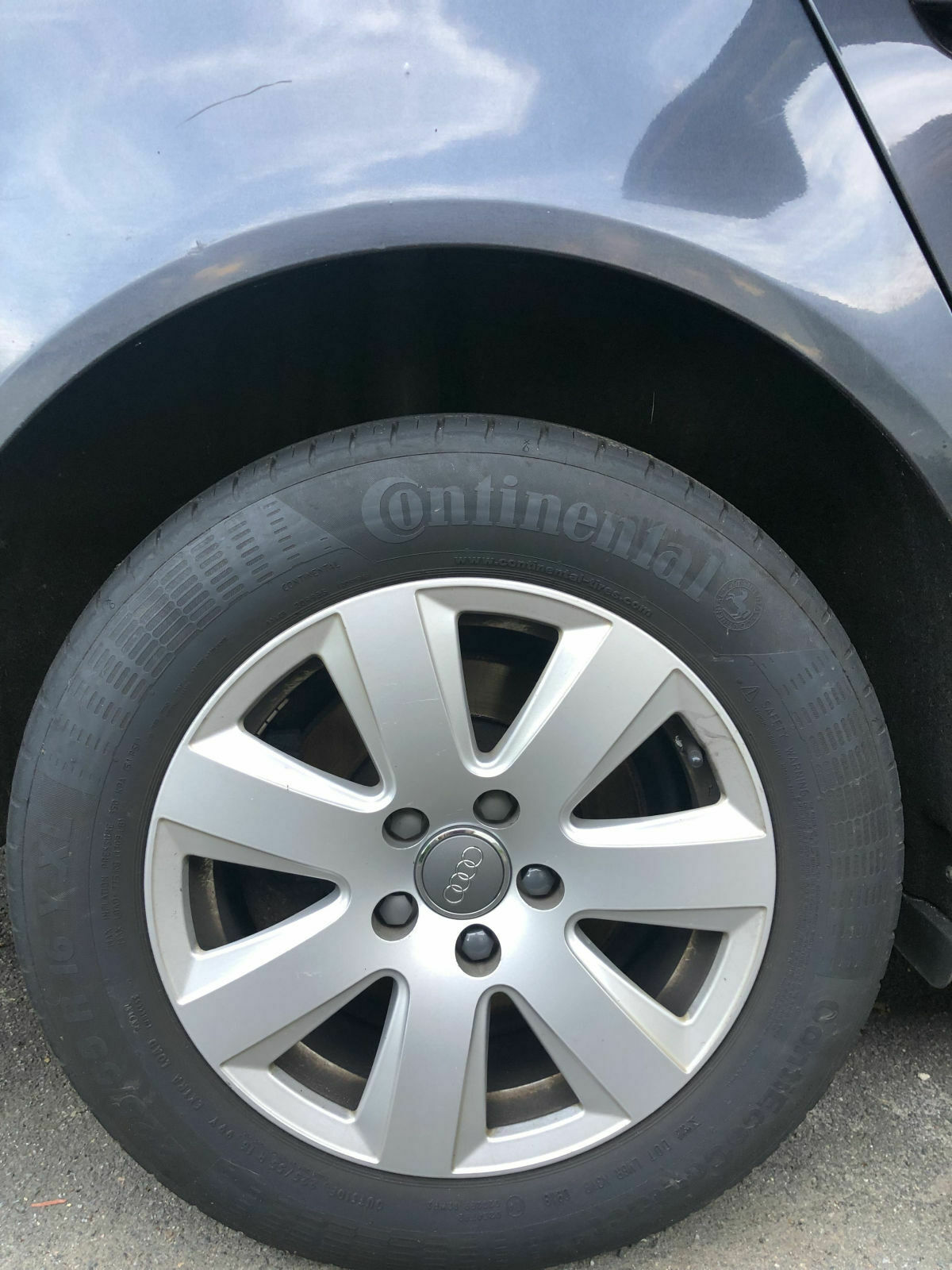 AAS Fahrwerk senkt sich