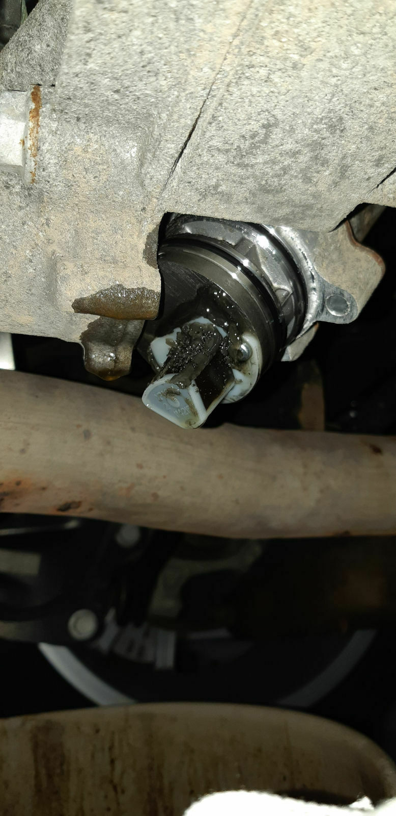 Sammelthread Haldex/Allrad Defekt (km Stand Ursache etc.)