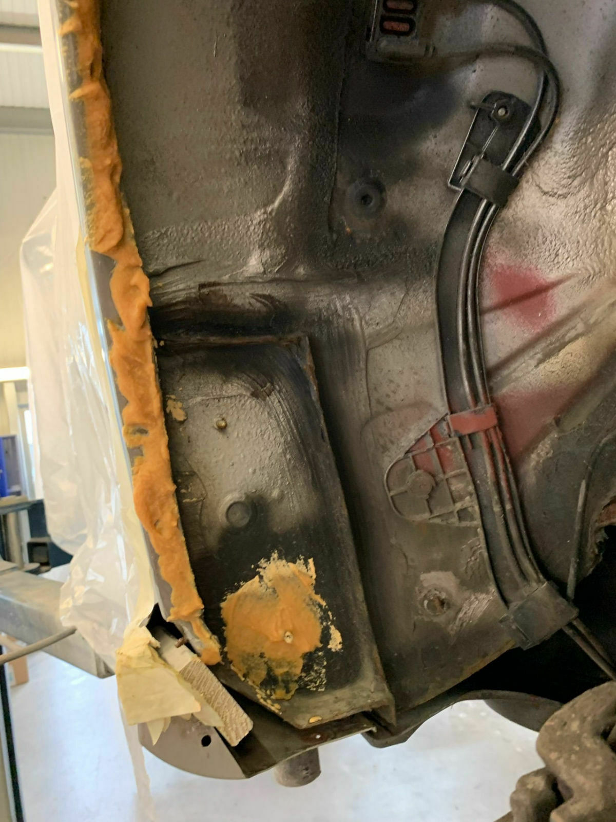 Rost am 211er? Ja, leider!